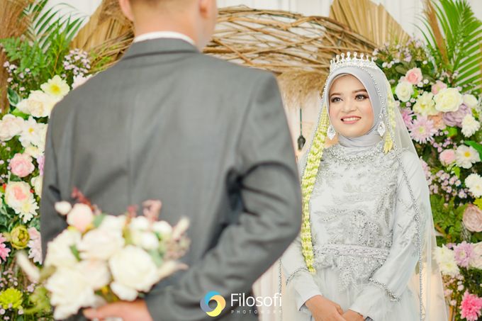 Akad Nikah Indah & Didun by Filosofi Photowork - 014