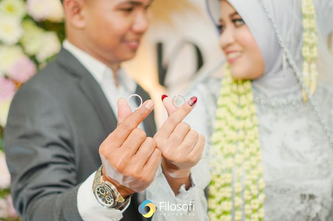 Akad Nikah Indah & Didun by Filosofi Photowork - 020