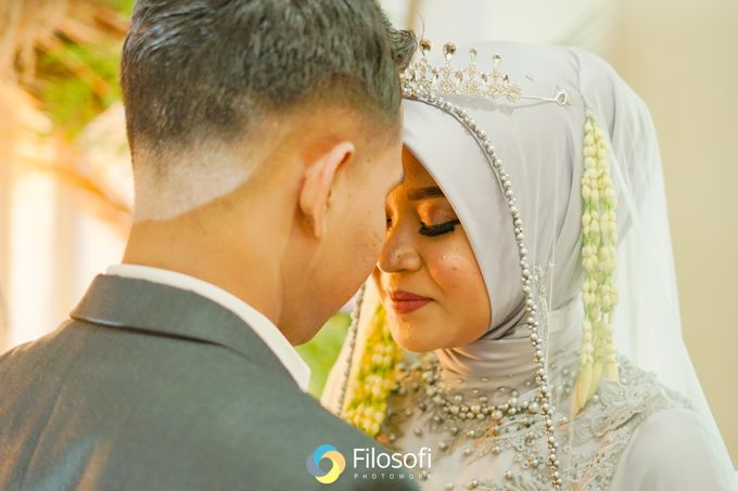 Akad Nikah Indah & Didun by Filosofi Photowork - 021 Akad Nikah Indah & Didun by Filosofi Photowork - 021