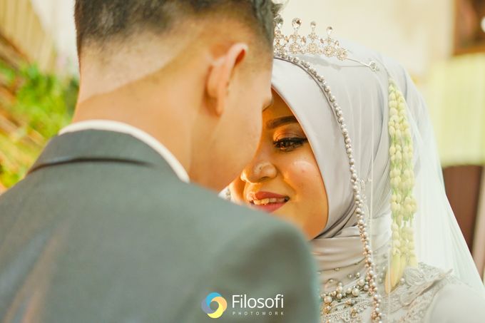 Akad Nikah Indah & Didun by Filosofi Photowork - 022