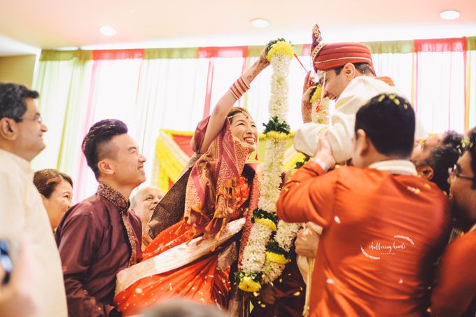 Chinese & Indian Wedding: Sagan & Evelyn by Shuttering Hearts - 024 Chinese & Indian Wedding: Sagan & Evelyn by Shuttering Hearts - 024