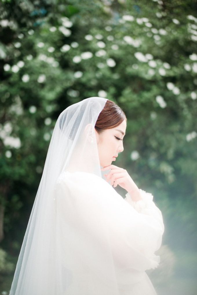 Wedding Steven & Vanessa by Bie Hin Tailor - 005