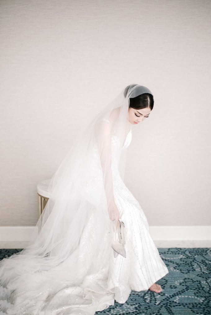 Wedding Steven & Vanessa by Bie Hin Tailor - 008 Wedding Steven & Vanessa by Bie Hin Tailor - 008