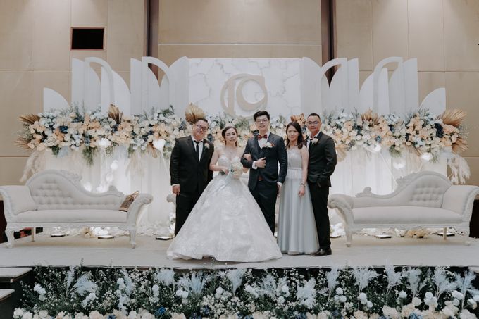 Wedding Of Yusuf & Carline by Ohana Enterprise - 026