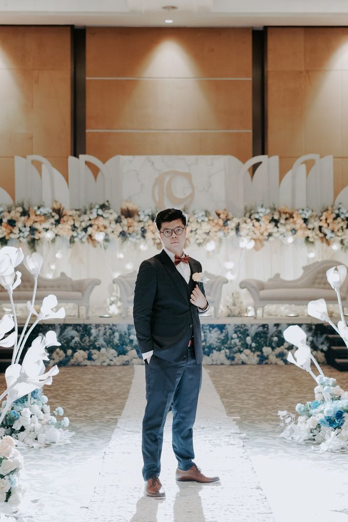 Wedding Of Yusuf & Carline by Ohana Enterprise - 030