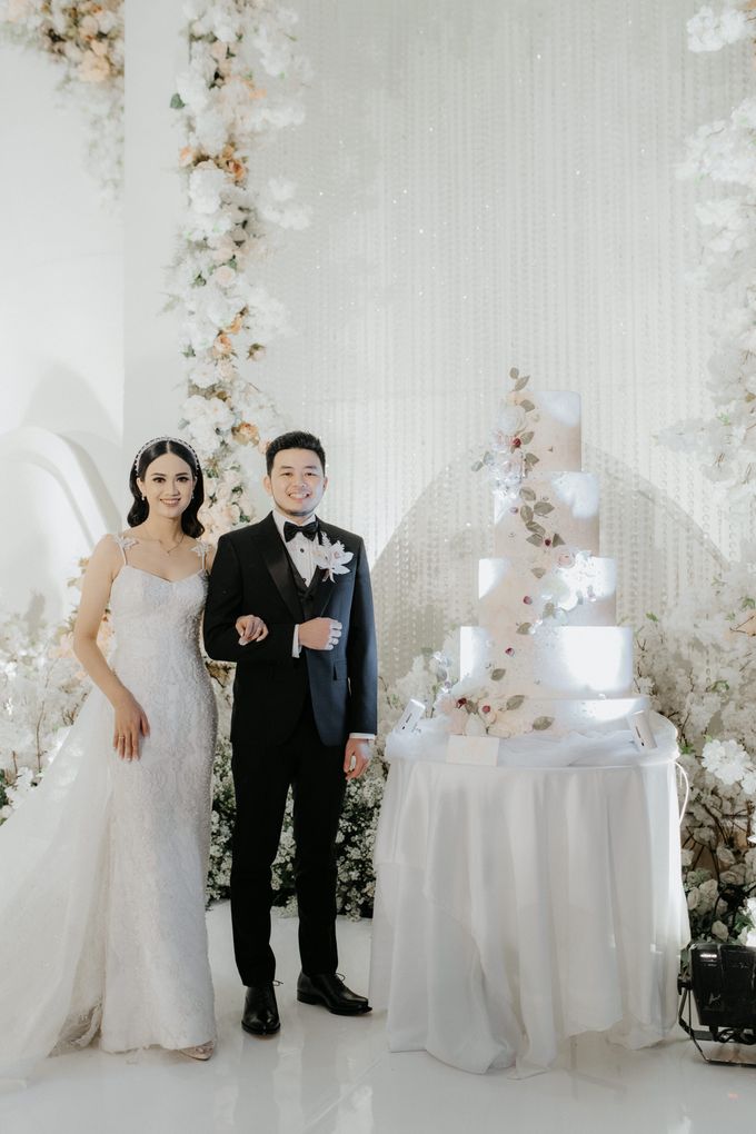 Indra & Selva Wedding Decoration at Hilton by Everglow Pagar Ayu - 004 Indra & Selva Wedding Decoration at Hilton by Everglow Pagar Ayu - 004