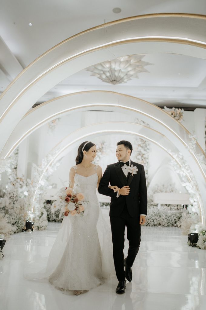 Indra & Selva Wedding Decoration at Hilton by Everglow Pagar Ayu - 008 Indra & Selva Wedding Decoration at Hilton by Everglow Pagar Ayu - 008