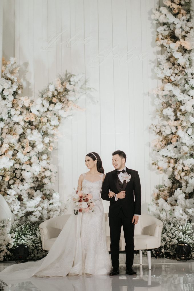 Indra & Selva Wedding Decoration at Hilton by Everglow Pagar Ayu - 026 Indra & Selva Wedding Decoration at Hilton by Everglow Pagar Ayu - 026