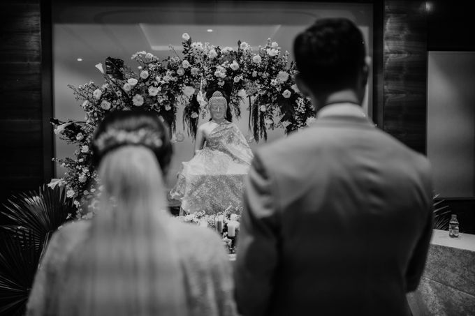 Indra & Yessika Wedding by AKSA Creative - 027