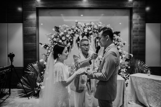 Indra & Yessika Wedding by AKSA Creative - 028