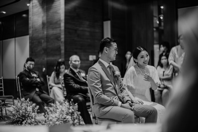 Indra & Yessika Wedding by AKSA Creative - 031