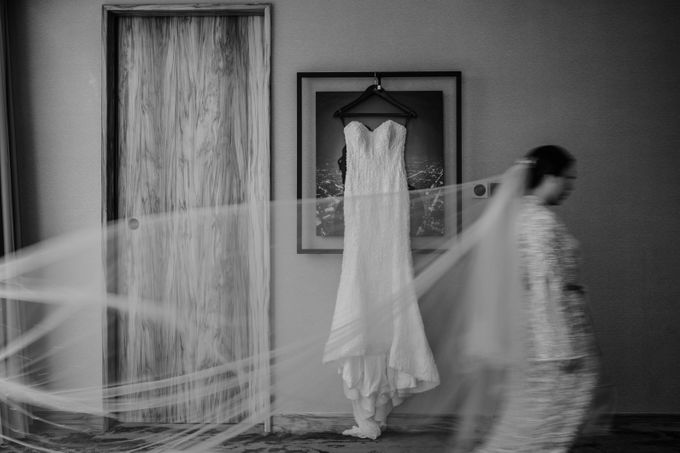 Indra & Yessika Wedding by AKSA Creative - 014