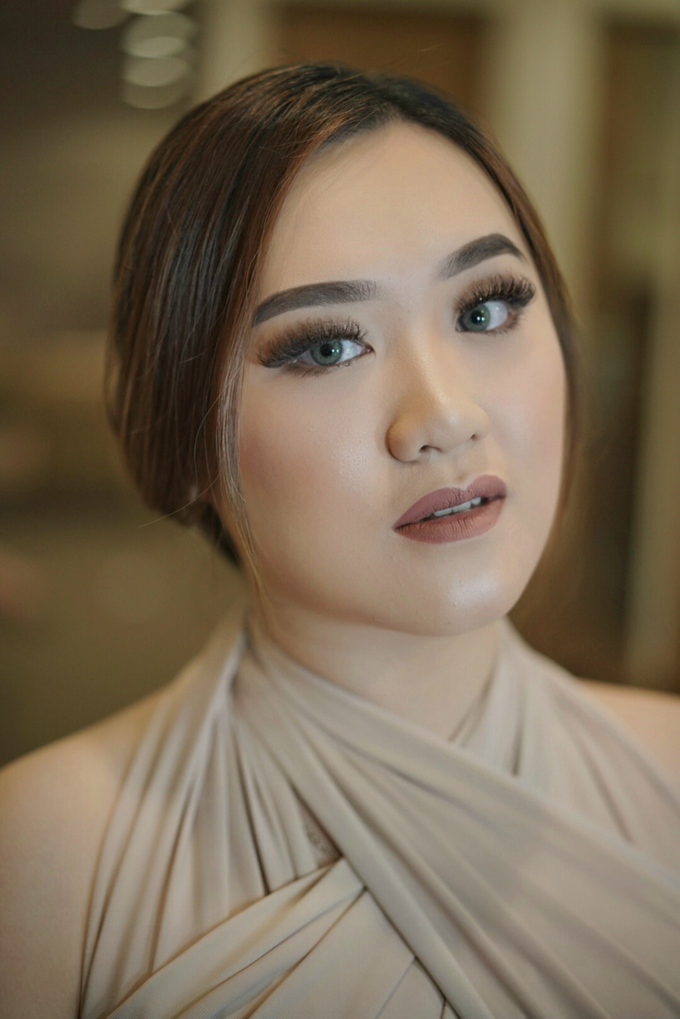 Bridesmaid Monica by Inella Sandra - 003