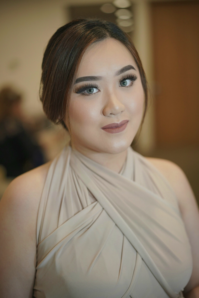 Bridesmaid Monica by Inella Sandra - 004