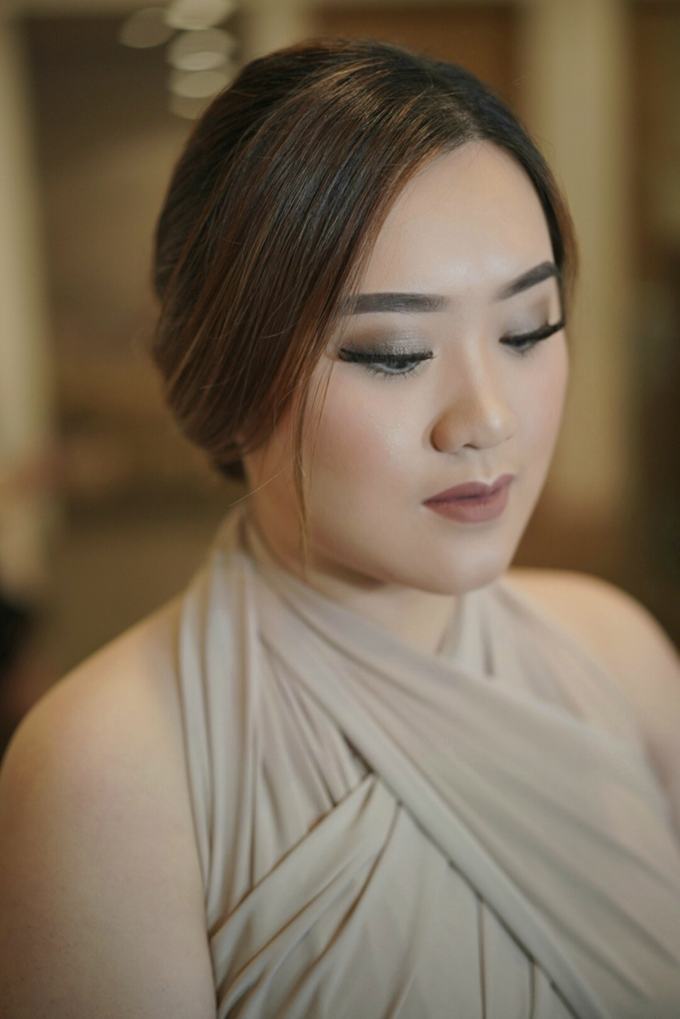 Bridesmaid Monica by Inella Sandra - 007