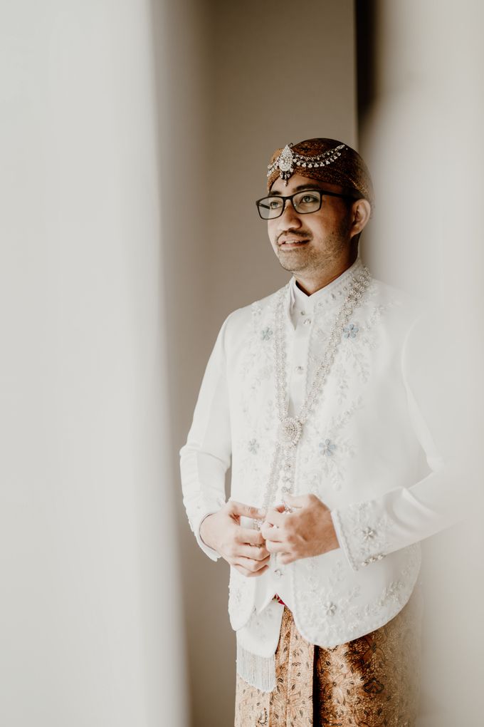 Ines & Ibrahim Wedding by AKSA Creative - 032