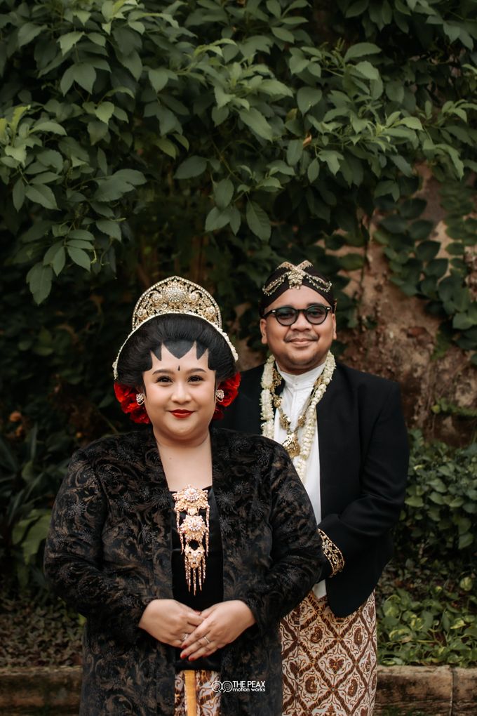 AYU & VICKY WEDDING by The Peax Motion Works - 040