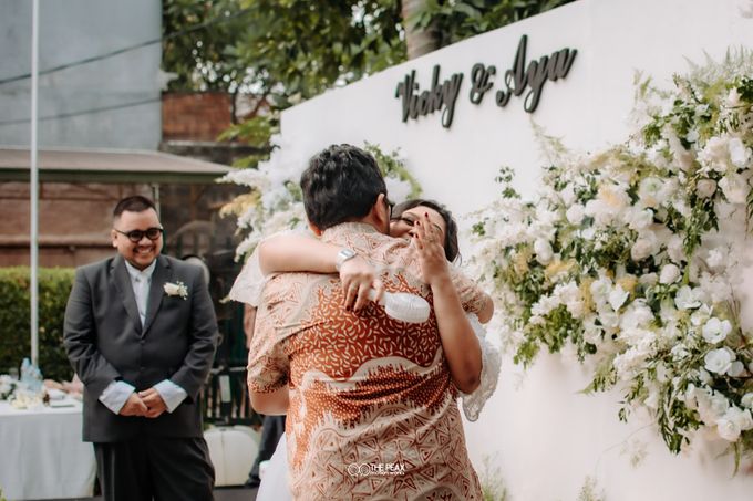 AYU & VICKY WEDDING by The Peax Motion Works - 022