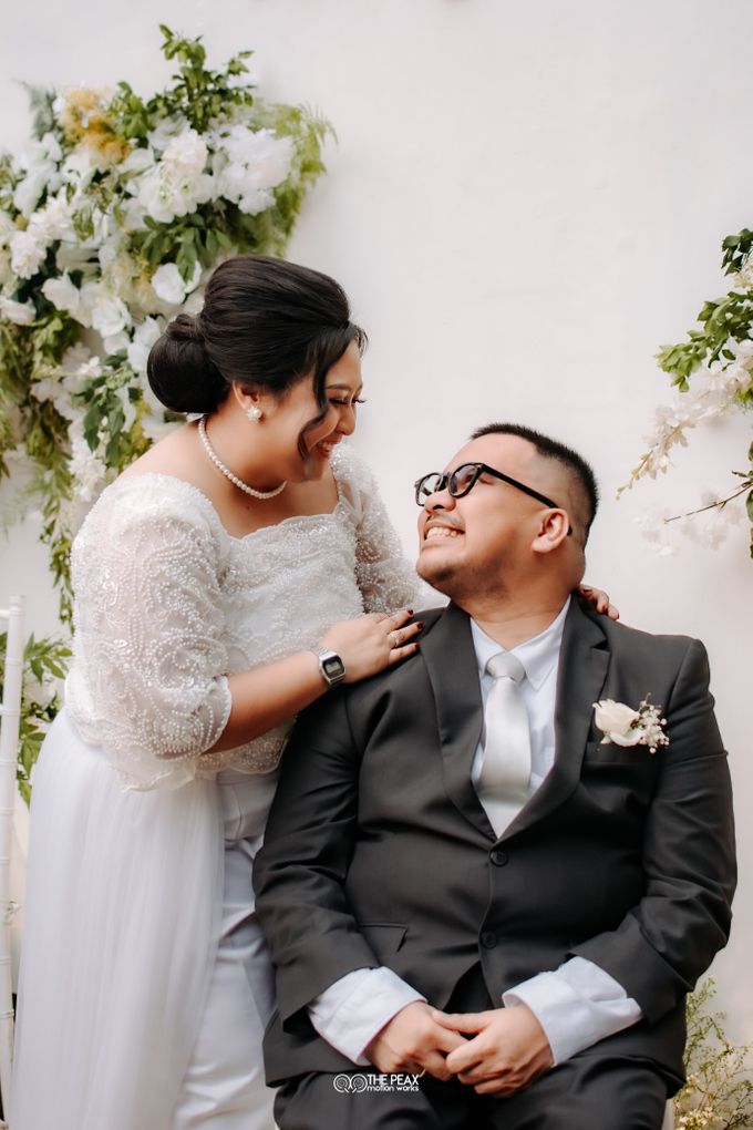 AYU & VICKY WEDDING by The Peax Motion Works - 043