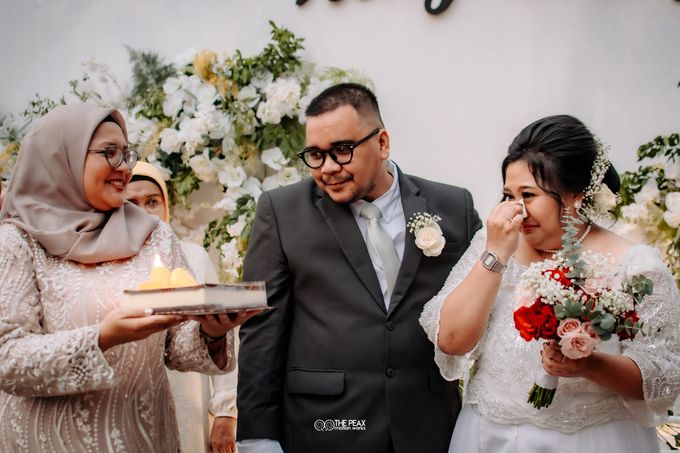 AYU & VICKY WEDDING by The Peax Motion Works - 023