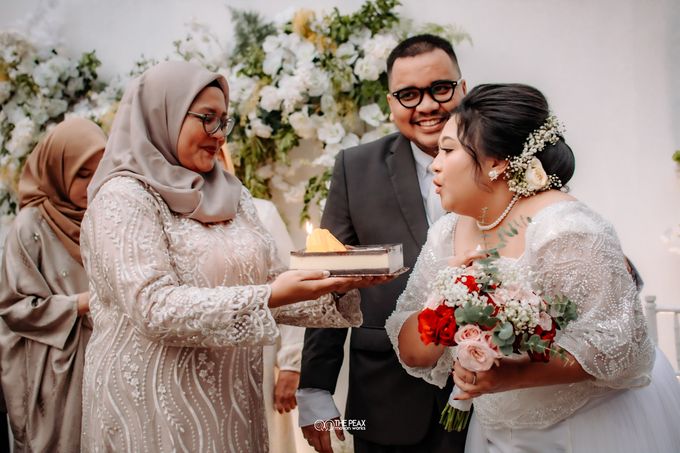 AYU & VICKY WEDDING by The Peax Motion Works - 024
