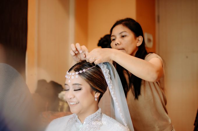 PUSPA & MAN WEDDING by The Peax Motion Works - 012