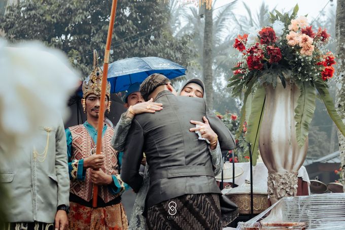 BUNGA & AKBAR WEDDING by Eitaa Motions - 022