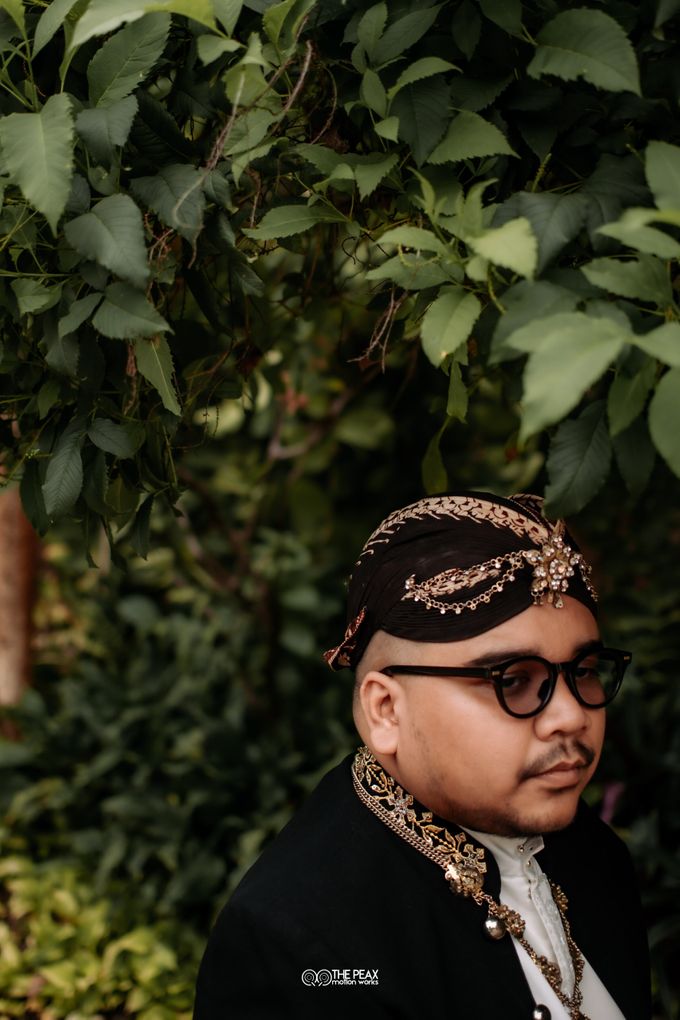 AYU & VICKY WEDDING by The Peax Motion Works - 032