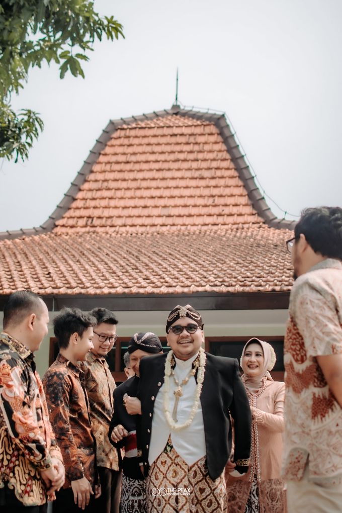 AYU & VICKY WEDDING by The Peax Motion Works - 007
