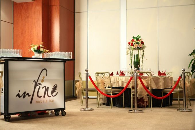 InFine Mobile Bar by Infine Catering - 001