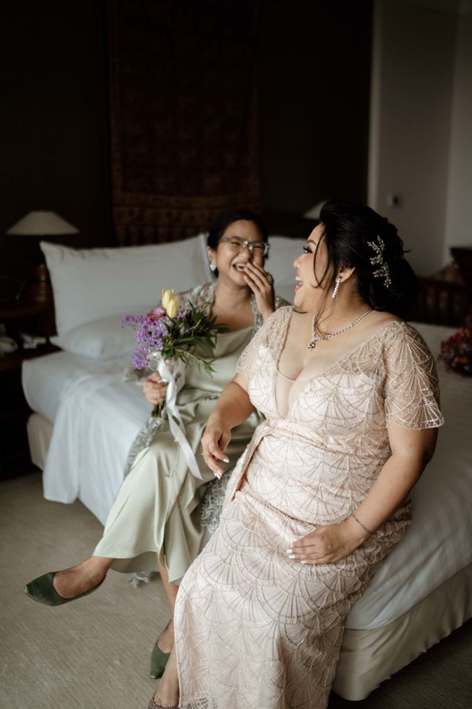 Ingrid & Timothy Wedding at Plataran Dharmawangsa by AKSA Creative - 023 Ingrid & Timothy Wedding at Plataran Dharmawangsa by AKSA Creative - 023