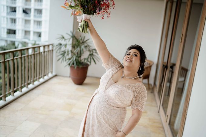 Ingrid & Timothy Wedding at Plataran Dharmawangsa by AKSA Creative - 025 Ingrid & Timothy Wedding at Plataran Dharmawangsa by AKSA Creative - 025