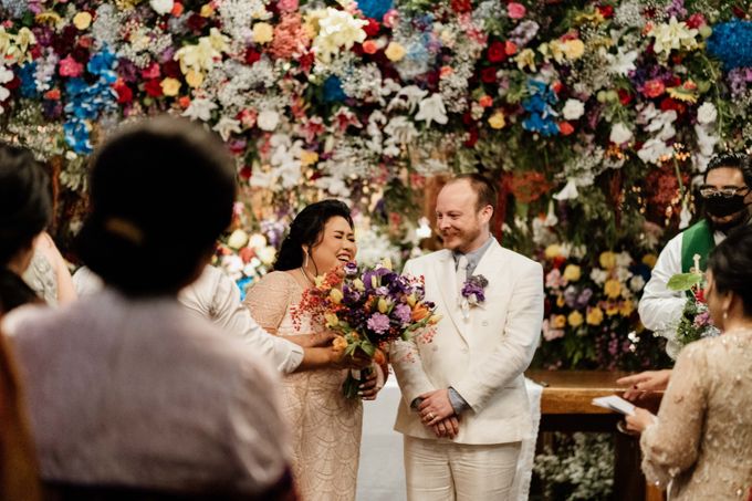 Ingrid & Timothy Wedding at Plataran Dharmawangsa by AKSA Creative - 027 Ingrid & Timothy Wedding at Plataran Dharmawangsa by AKSA Creative - 027