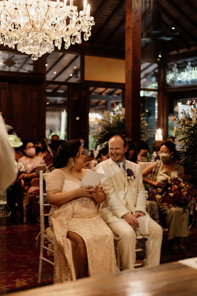 Ingrid & Timothy Wedding at Plataran Dharmawangsa by AKSA Creative - 030 Ingrid & Timothy Wedding at Plataran Dharmawangsa by AKSA Creative - 030