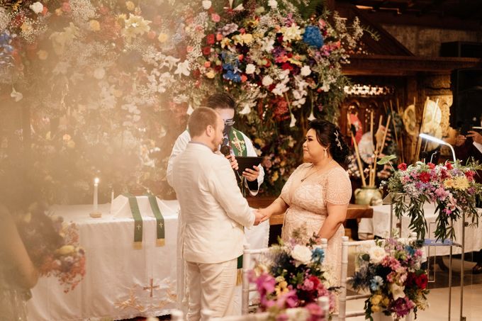 Ingrid & Timothy Wedding at Plataran Dharmawangsa by AKSA Creative - 031 Ingrid & Timothy Wedding at Plataran Dharmawangsa by AKSA Creative - 031