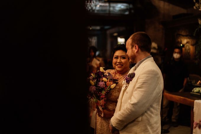 Ingrid & Timothy Wedding at Plataran Dharmawangsa by AKSA Creative - 035 Ingrid & Timothy Wedding at Plataran Dharmawangsa by AKSA Creative - 035