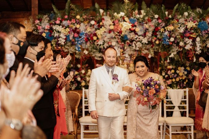 Ingrid & Timothy Wedding at Plataran Dharmawangsa by AKSA Creative - 036 Ingrid & Timothy Wedding at Plataran Dharmawangsa by AKSA Creative - 036
