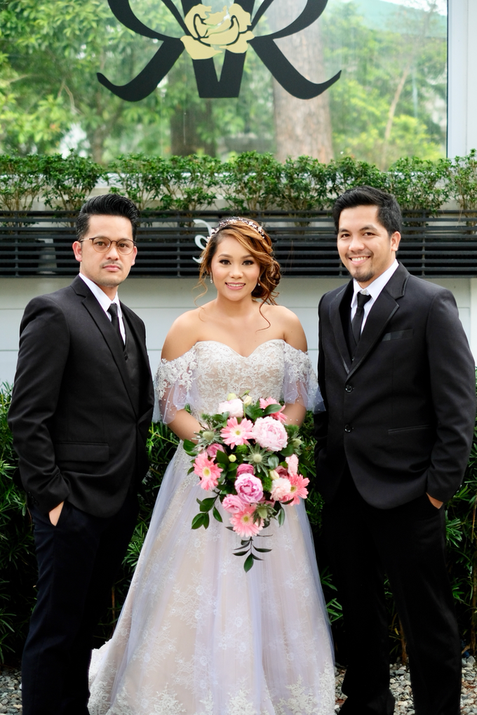 Daniel & Bernadette by Ingrid Santillan - 024 Daniel & Bernadette by Ingrid Santillan - 024