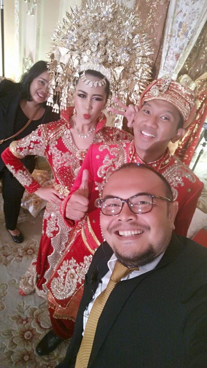 Rangkaian Acara Pernikahan Sari & Aulia by D'soewarna Wedding Planning & Organizer - 003