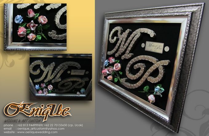 OENIQUE WEDDING & Art Custom by OENIQUE WEDDING & Art Custom - 001