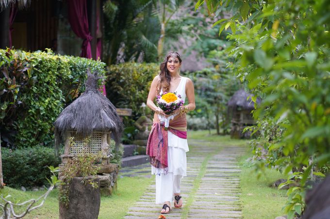 Renewal Vow Matt & Keri by Fivelements Bali Retreat - 001 Renewal Vow Matt & Keri by Fivelements Bali Retreat - 001