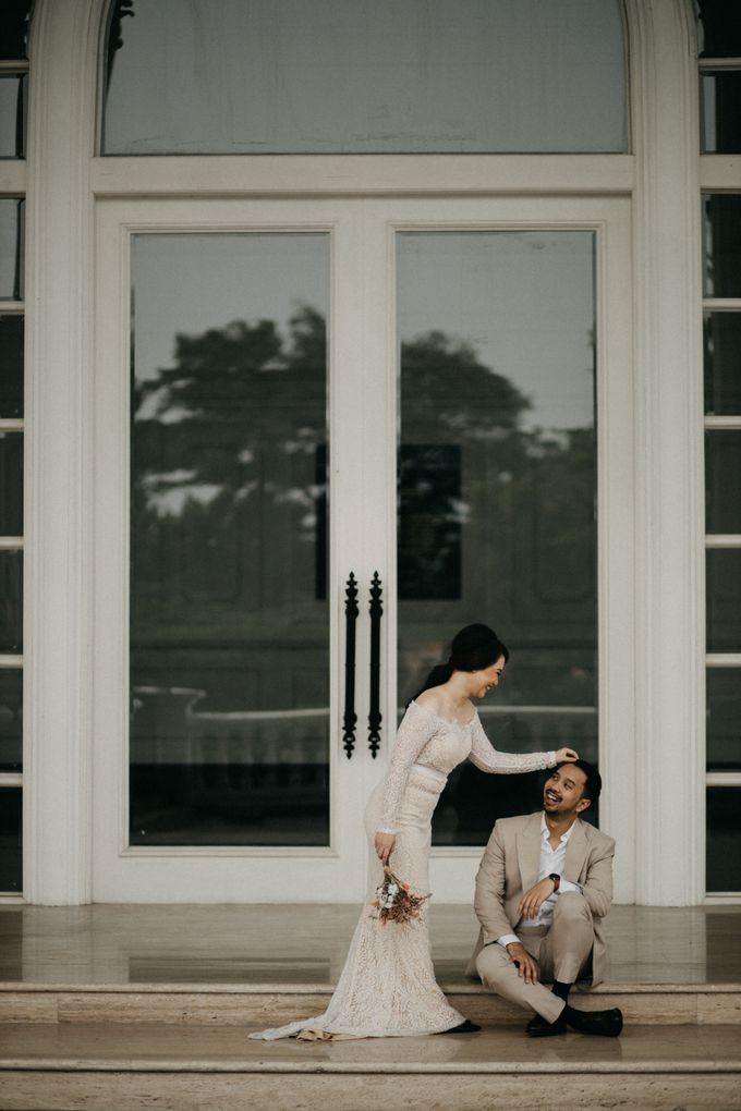 Inka & Gavin Prewedding by AKSA Creative - 025