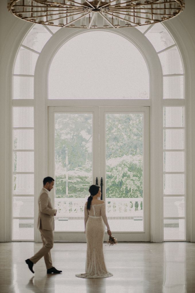 Inka & Gavin Prewedding by AKSA Creative - 030