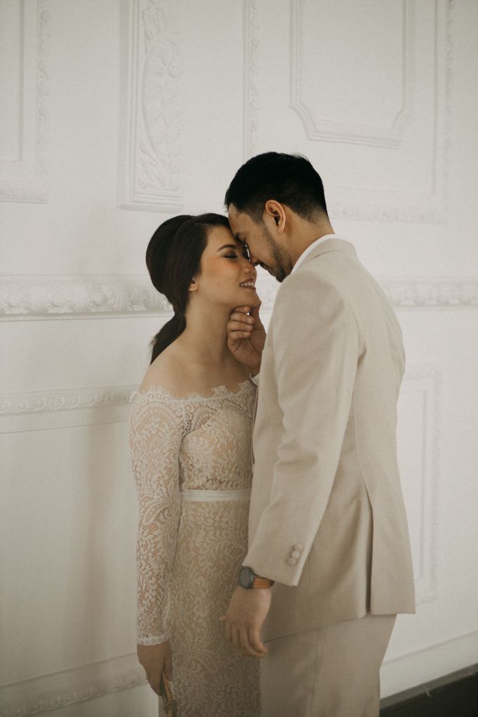 Inka & Gavin Prewedding by AKSA Creative - 031