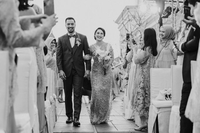 Inka & Gavin Wedding by AKSA Creative - 028