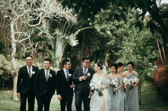 Inno & Tassha Wedding by Bramanta Wijaya Sposa - 018