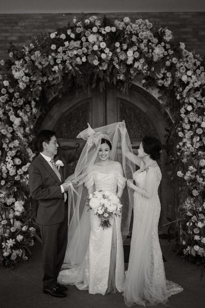 Inno & Tassha Wedding by Bramanta Wijaya Sposa - 019