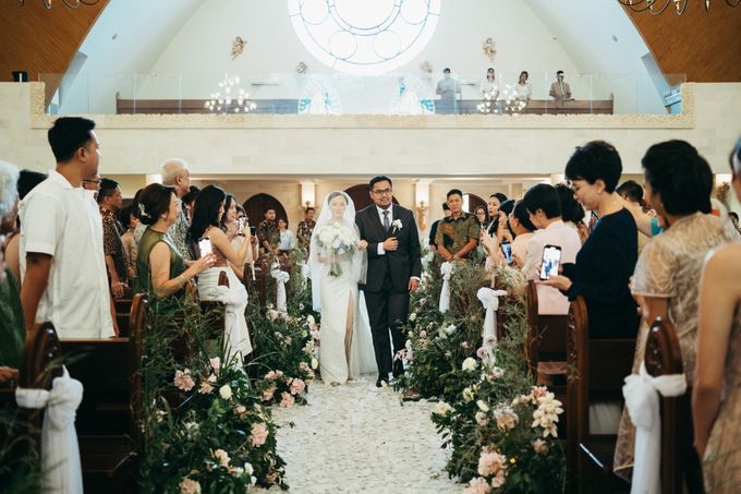 Inno & Tassha Wedding by Bramanta Wijaya Sposa - 021