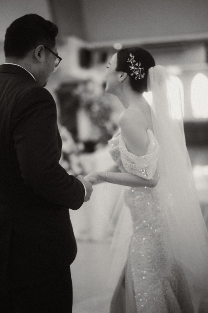 Inno & Tassha Wedding by Bramanta Wijaya Sposa - 025