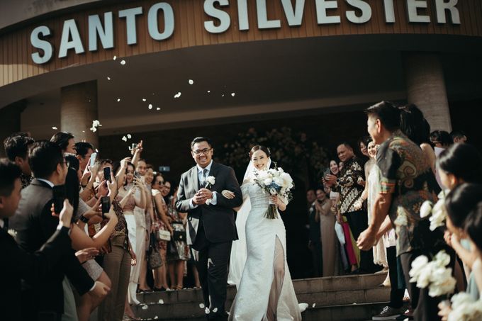Inno & Tassha Wedding by Bramanta Wijaya Sposa - 026